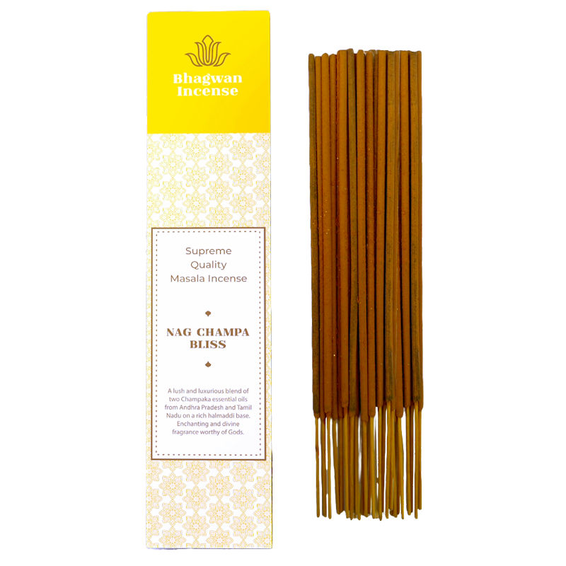 Supreme Incense Nag Champa 【公式通販】